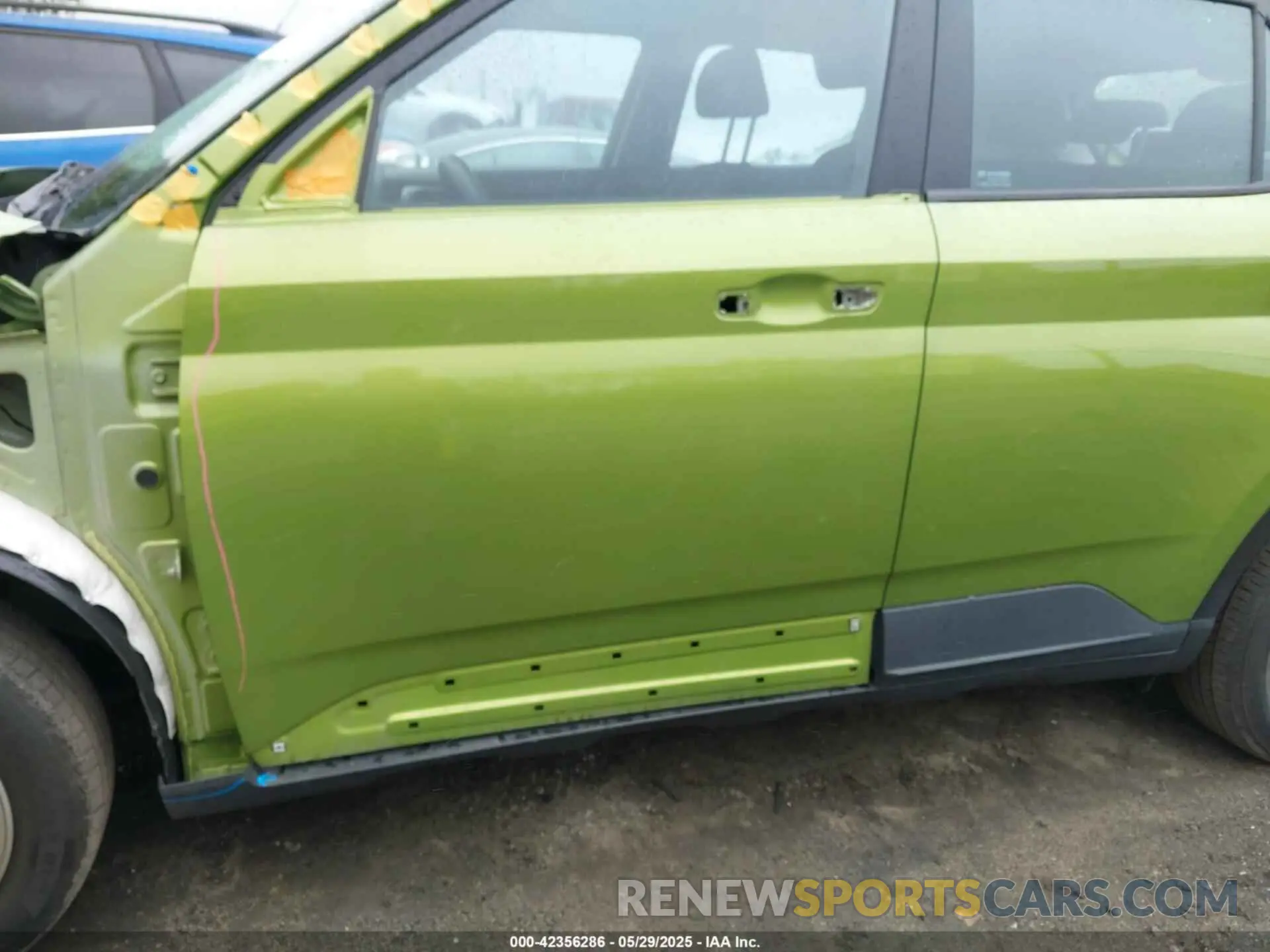 18 Photograph of a damaged car KMHRB8A32PU213927 HYUNDAI VENUE 2023