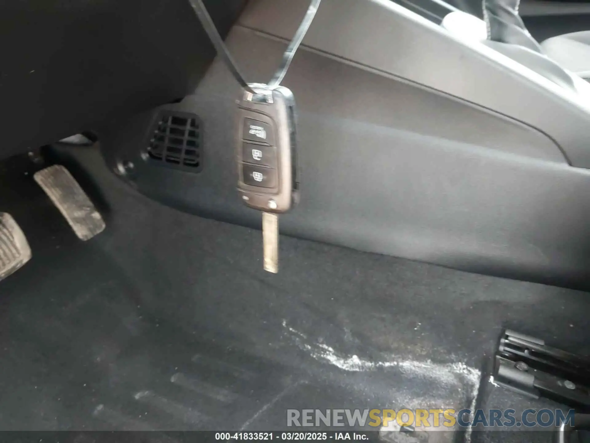11 Photograph of a damaged car KMHRB8A32PU223745 HYUNDAI VENUE 2023