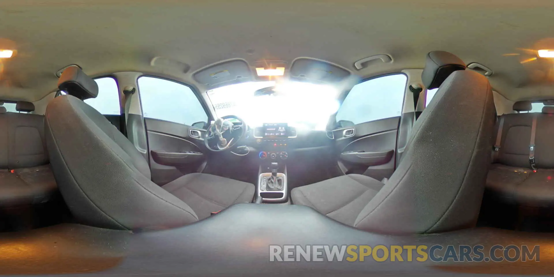 13 Photograph of a damaged car KMHRB8A32PU226760 HYUNDAI VENUE 2023