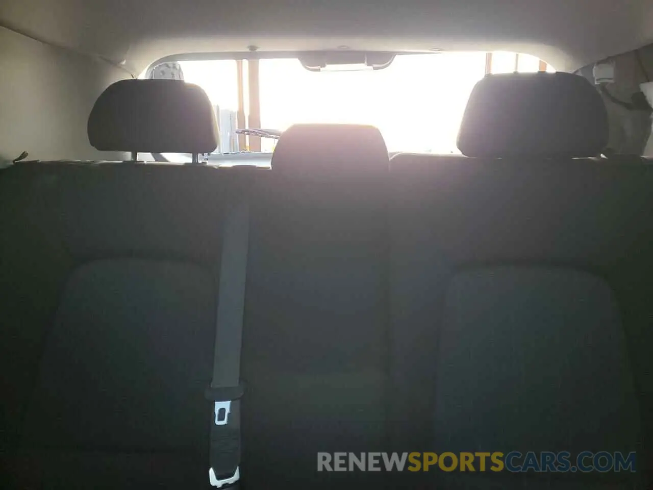 10 Photograph of a damaged car KMHRB8A35PU238188 HYUNDAI VENUE 2023