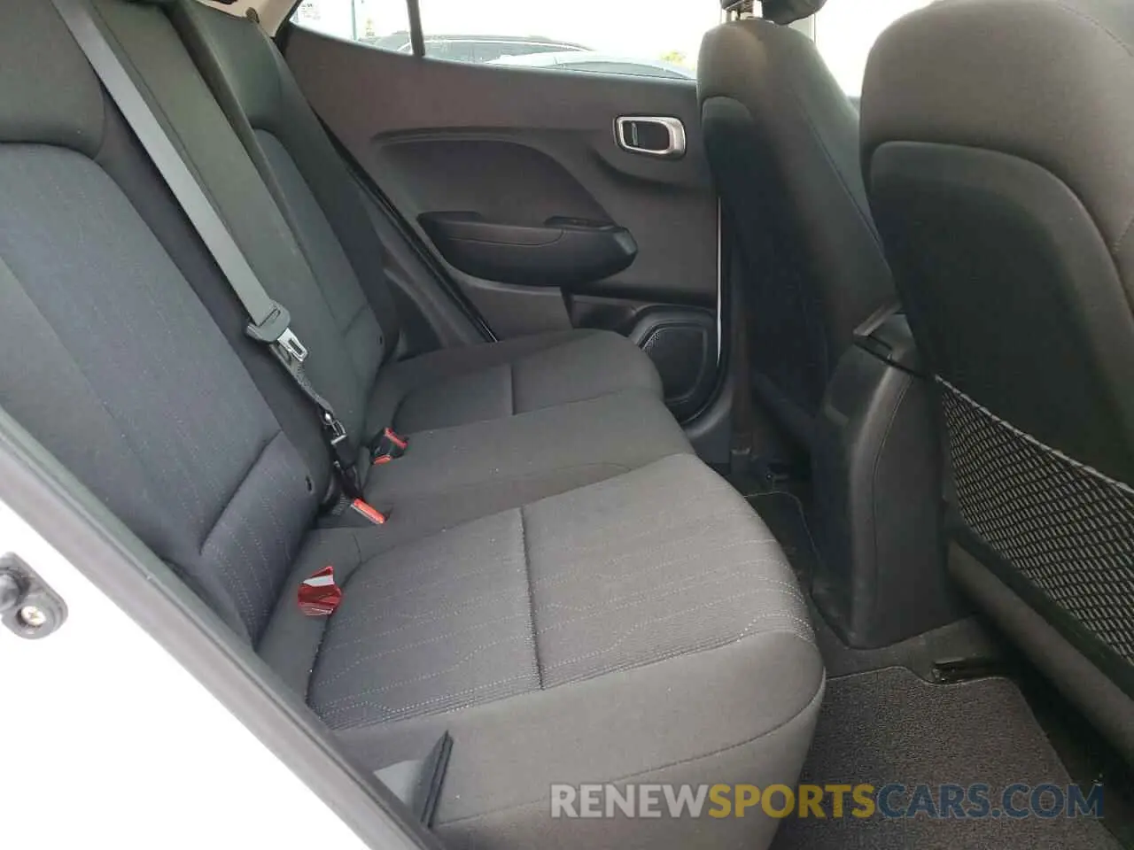 11 Photograph of a damaged car KMHRB8A35PU238188 HYUNDAI VENUE 2023
