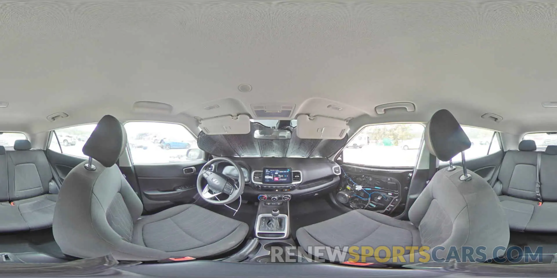 15 Photograph of a damaged car KMHRB8A37PU216855 HYUNDAI VENUE 2023