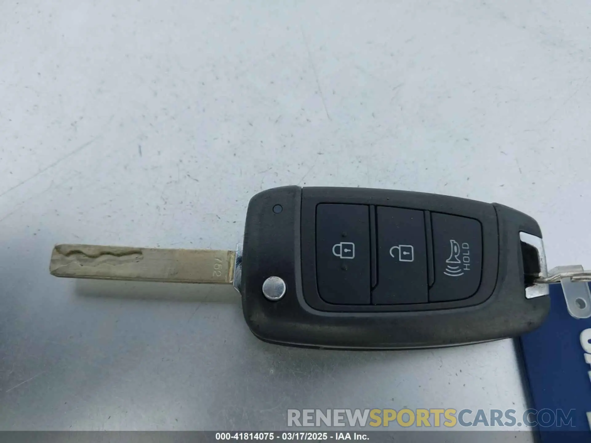 11 Photograph of a damaged car KMHRB8A37PU237978 HYUNDAI VENUE 2023