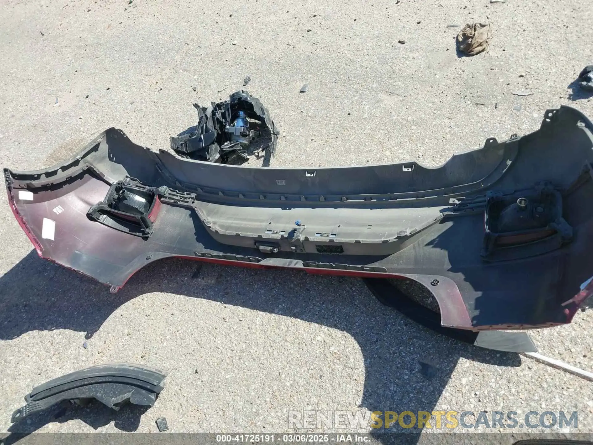12 Photograph of a damaged car KMHRC8A30PU218573 HYUNDAI VENUE 2023