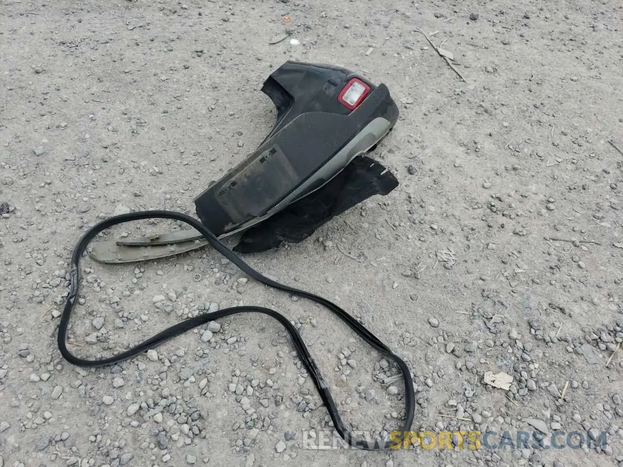 15 Photograph of a damaged car KMHRC8A34PU213585 HYUNDAI VENUE 2023