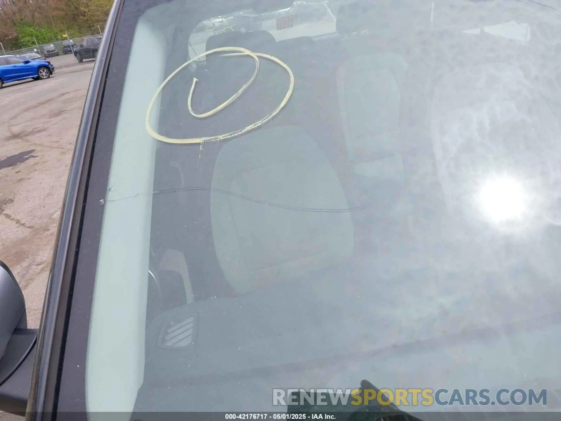 19 Photograph of a damaged car KMHRC8A3XPU212182 HYUNDAI VENUE 2023
