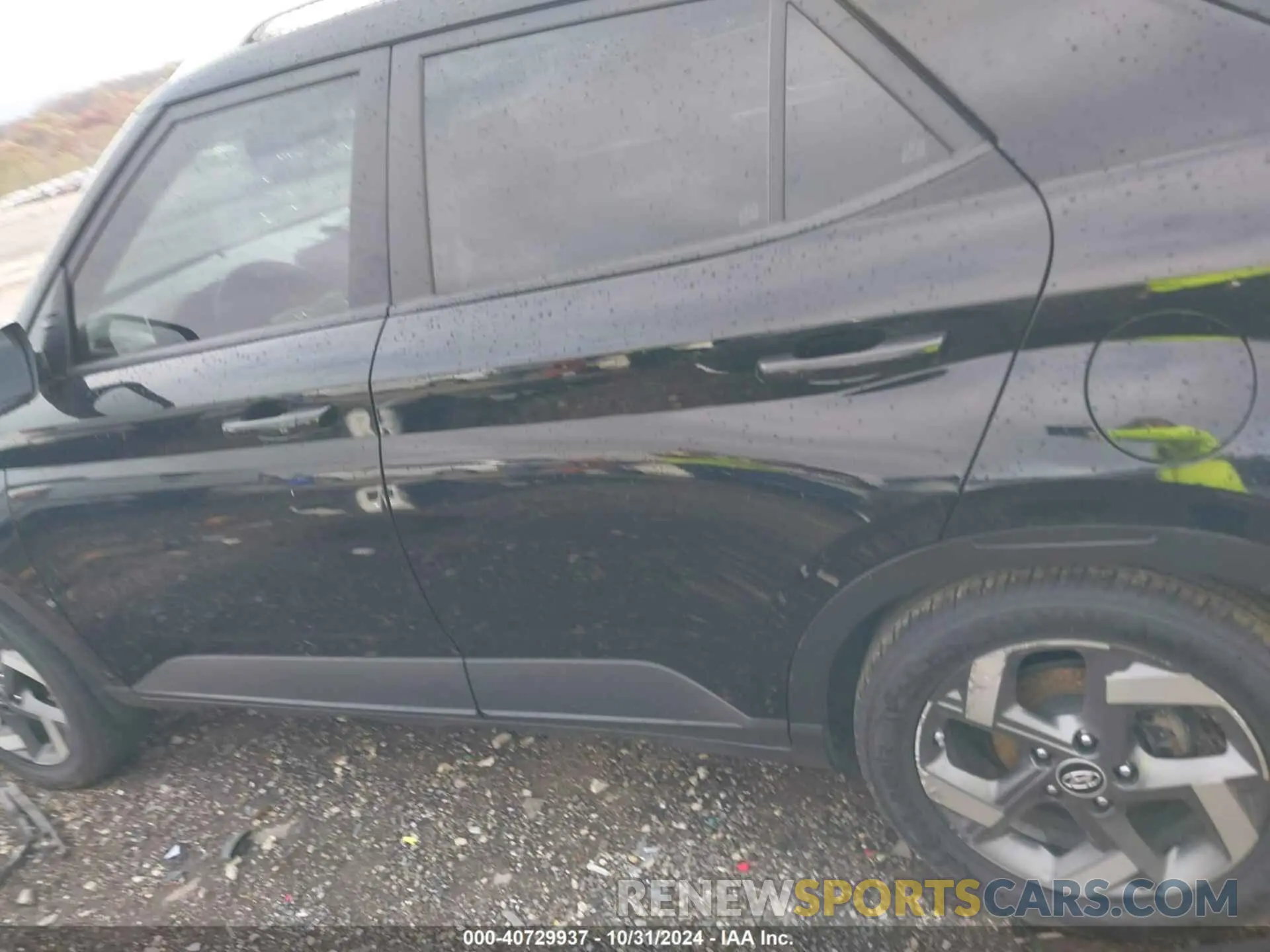 15 Photograph of a damaged car KMHRC8A3XPU221237 HYUNDAI VENUE 2023