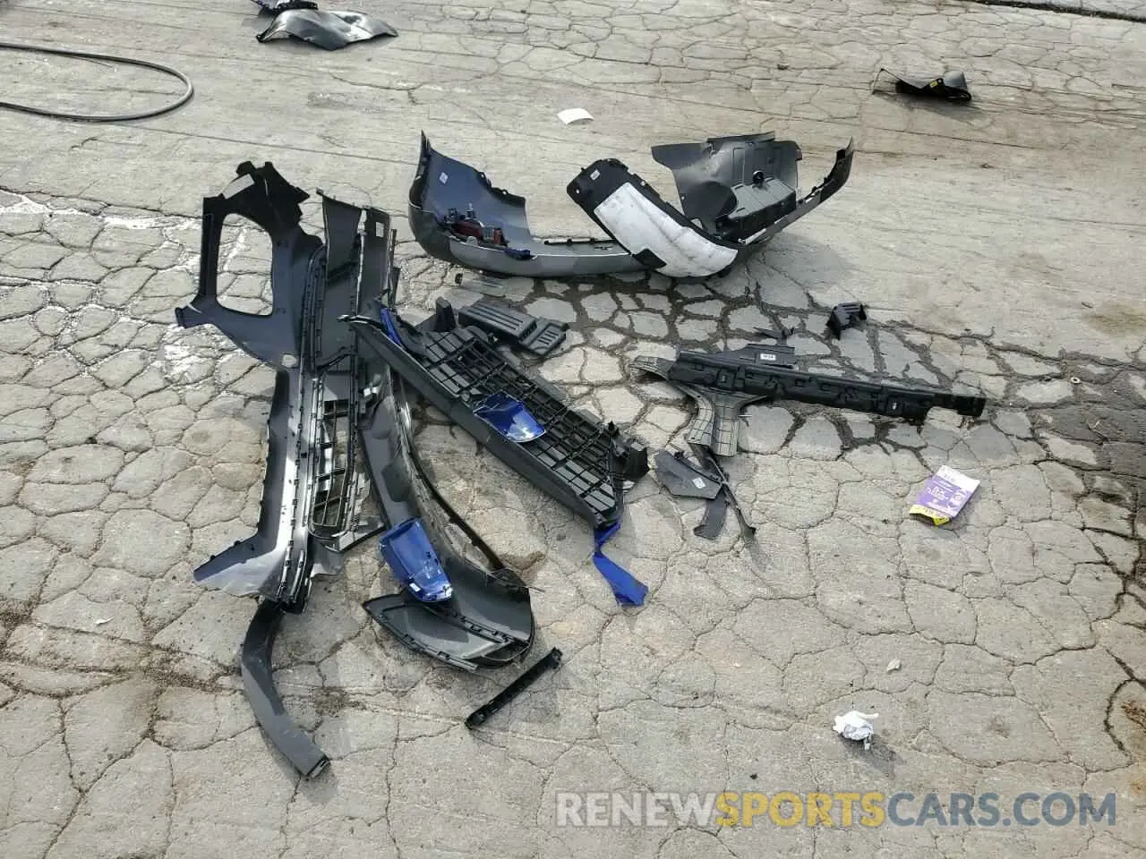 13 Photograph of a damaged car KMHRC8A30RU321852 HYUNDAI VENUE 2024
