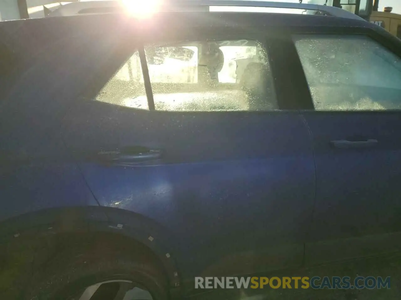 11 Photograph of a damaged car KMHRC8A32RU281533 HYUNDAI VENUE 2024