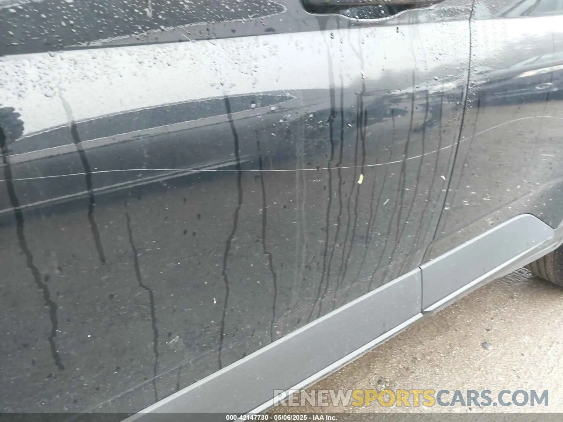 19 Photograph of a damaged car KMHRC8A33RU284151 HYUNDAI VENUE 2024