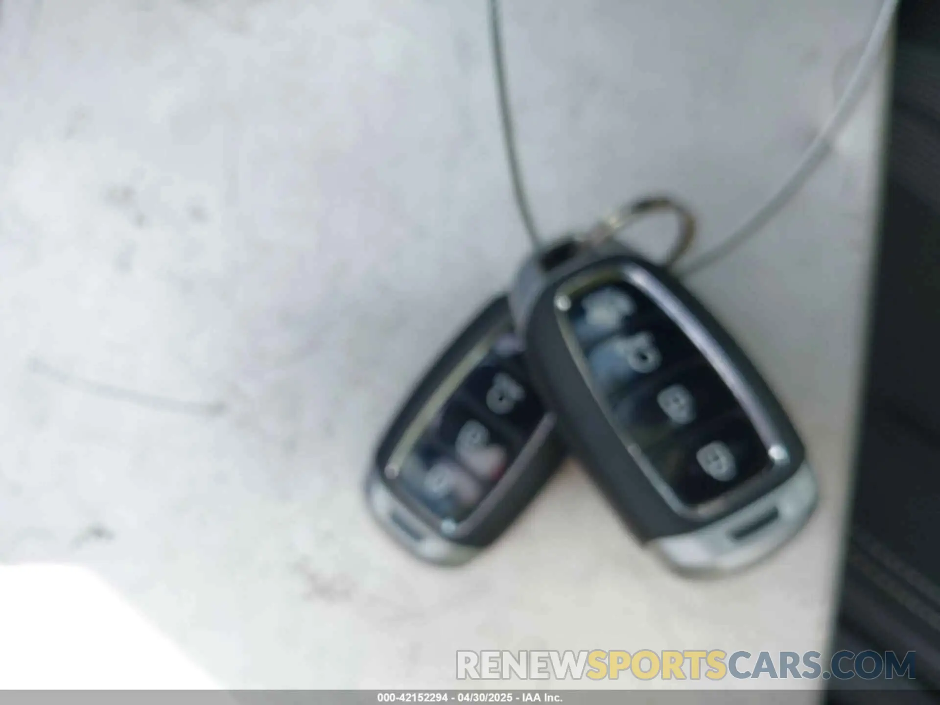 11 Photograph of a damaged car KMHRC8A36RU281776 HYUNDAI VENUE 2024