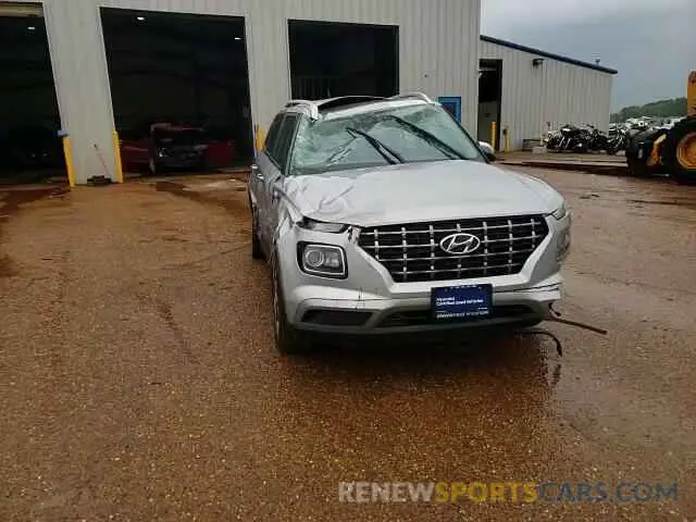 11 Photograph of a damaged car KMHRC8A36RU299632 HYUNDAI VENUE 2024