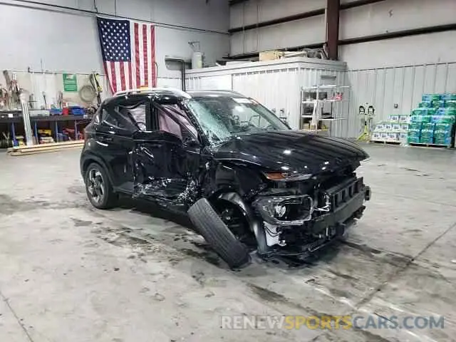 14 Photograph of a damaged car KMHRC8A37RU337692 HYUNDAI VENUE 2024