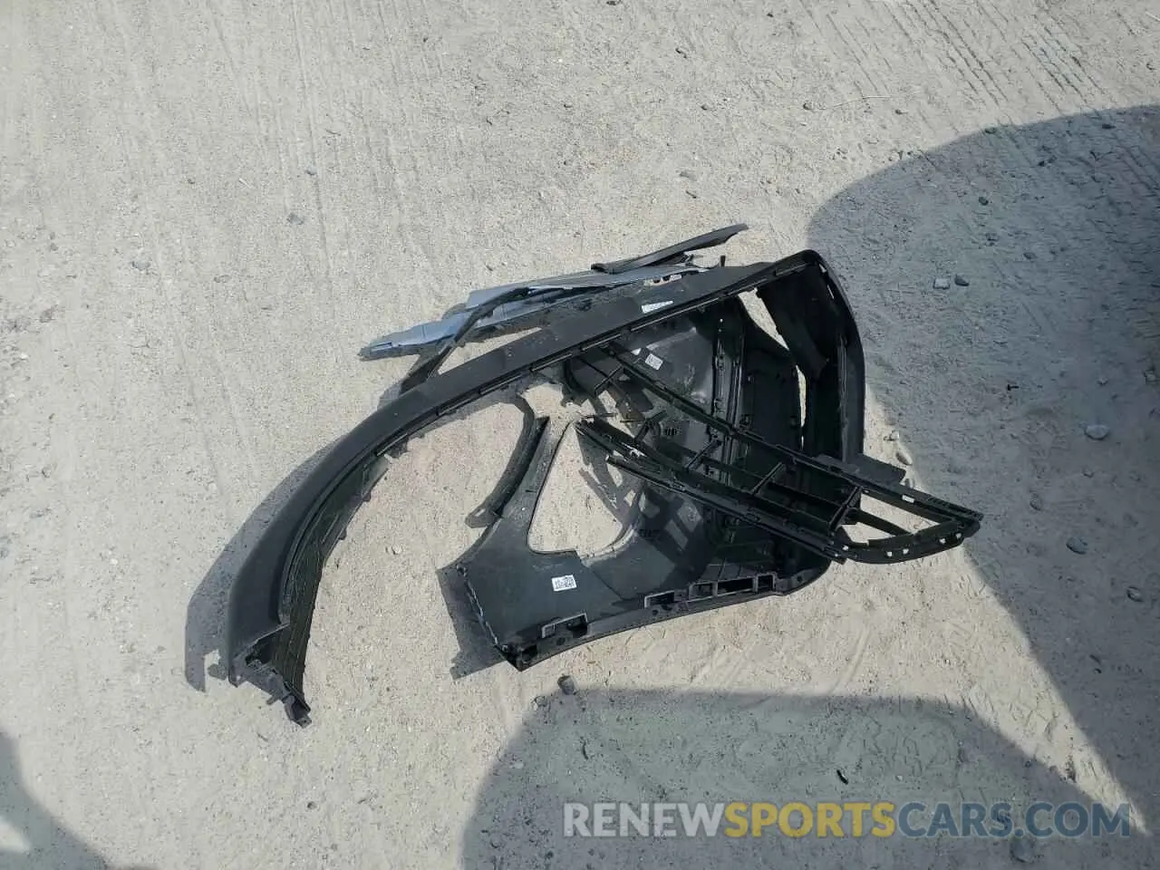 13 Photograph of a damaged car KMHRC8A38RU288955 HYUNDAI VENUE 2024