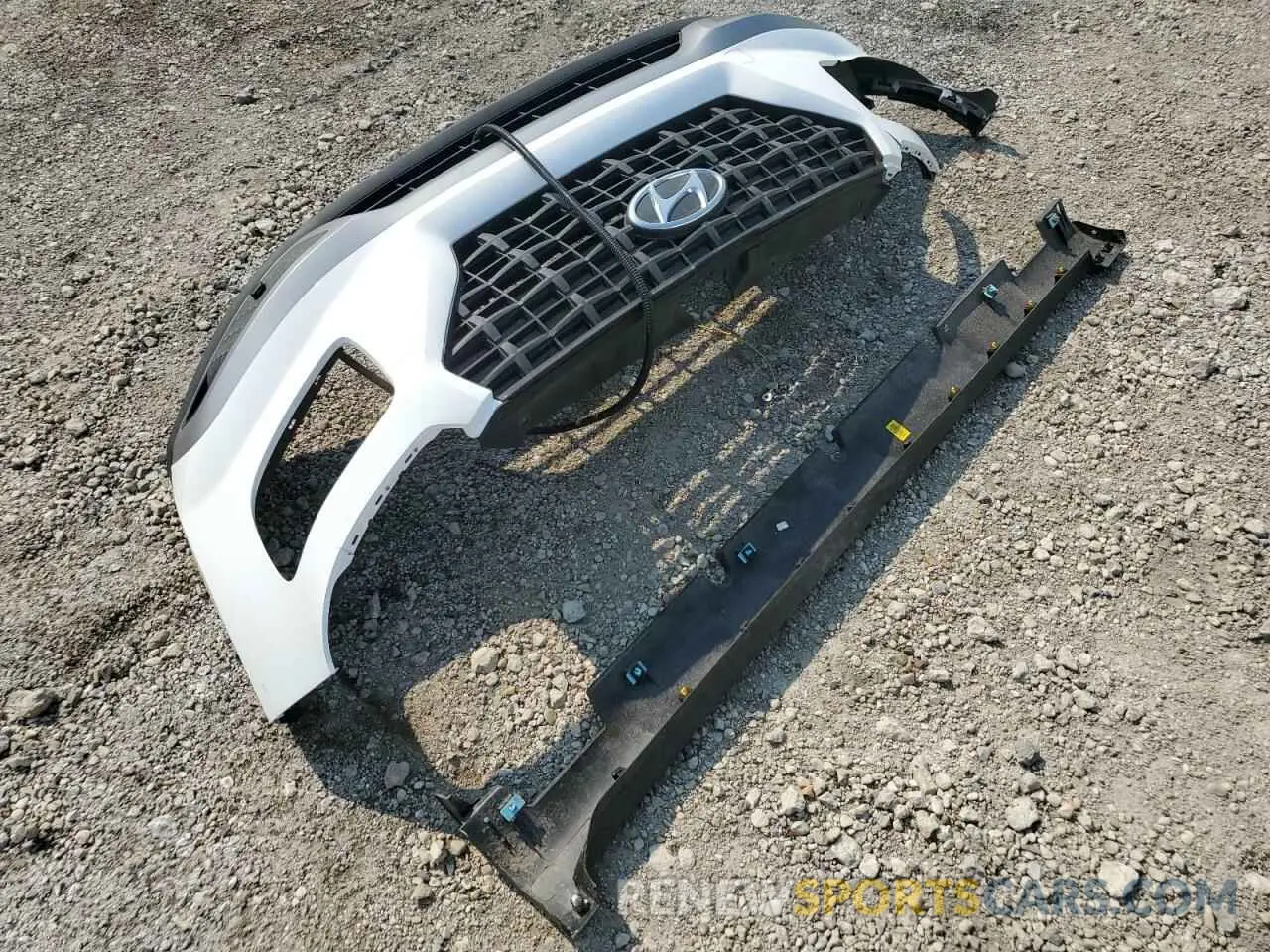 13 Photograph of a damaged car KMHRC8A38RU339869 HYUNDAI VENUE 2024