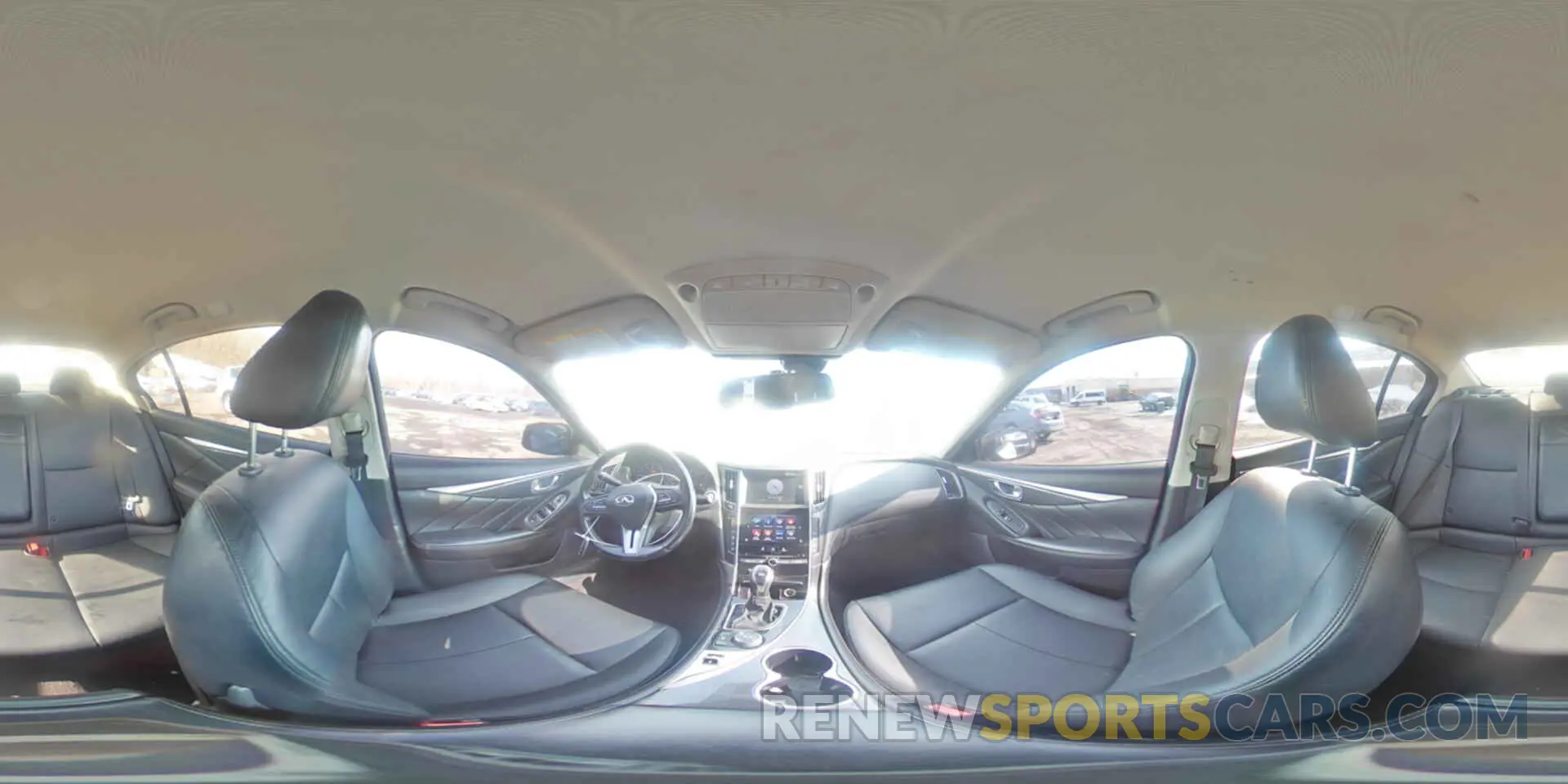 12 Photograph of a damaged car JN1CV7AR8KM350026 INFINITI Q50 2019