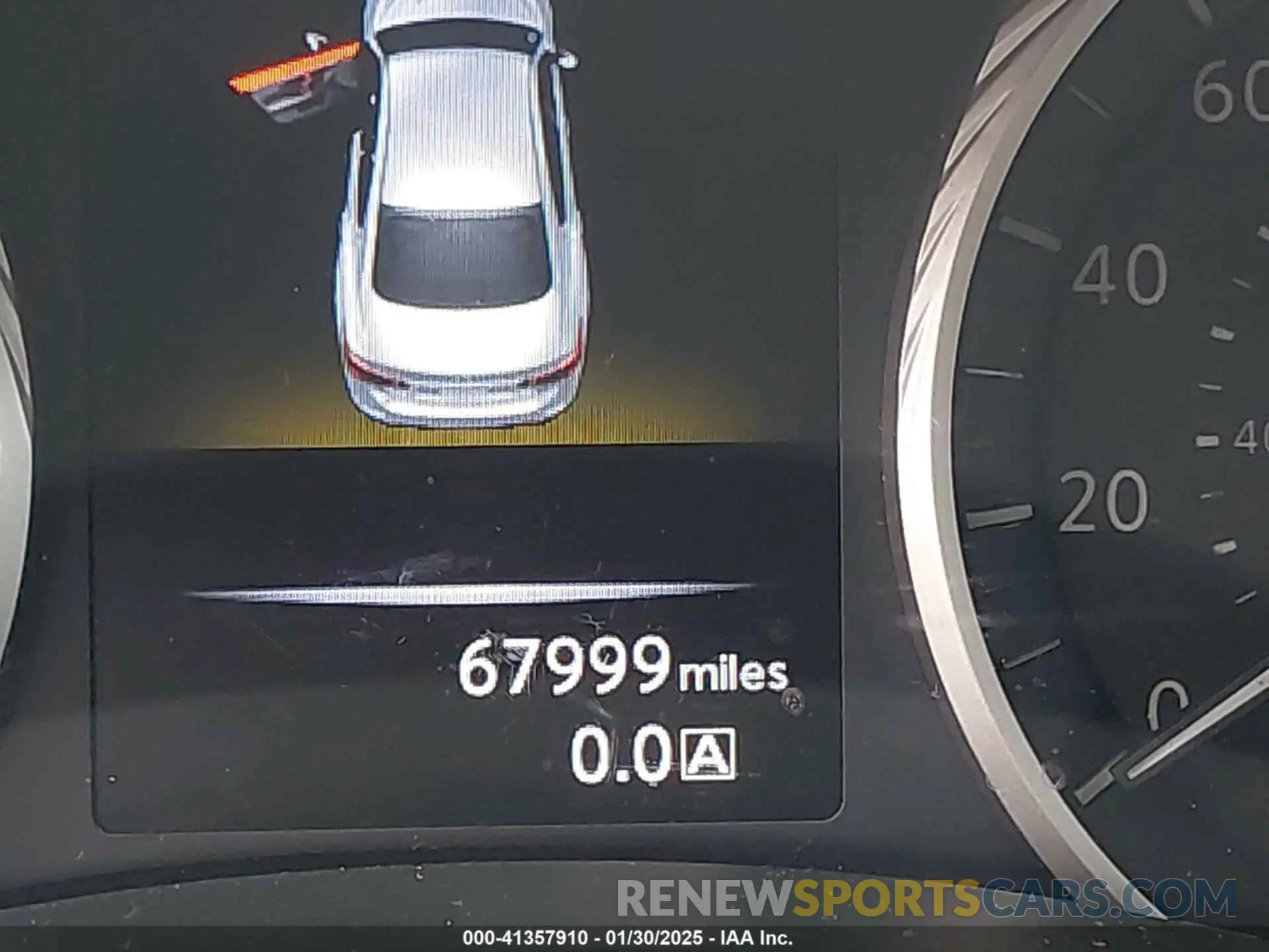 14 Photograph of a damaged car JN1EV7AP0KM512769 INFINITI Q50 2019