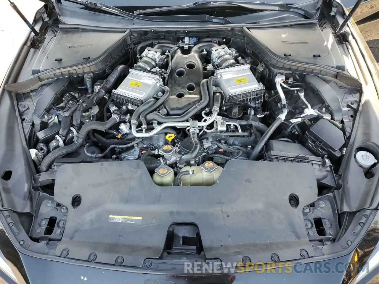 11 Photograph of a damaged car JN1EV7AP0KM541768 INFINITI Q50 2019