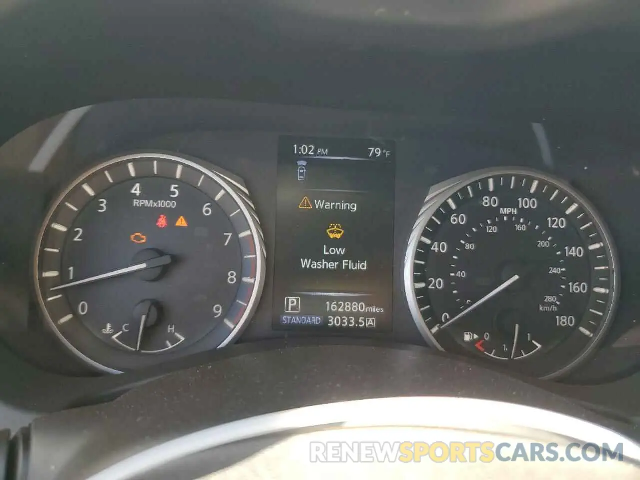 9 Photograph of a damaged car JN1EV7AP1KM510335 INFINITI Q50 2019