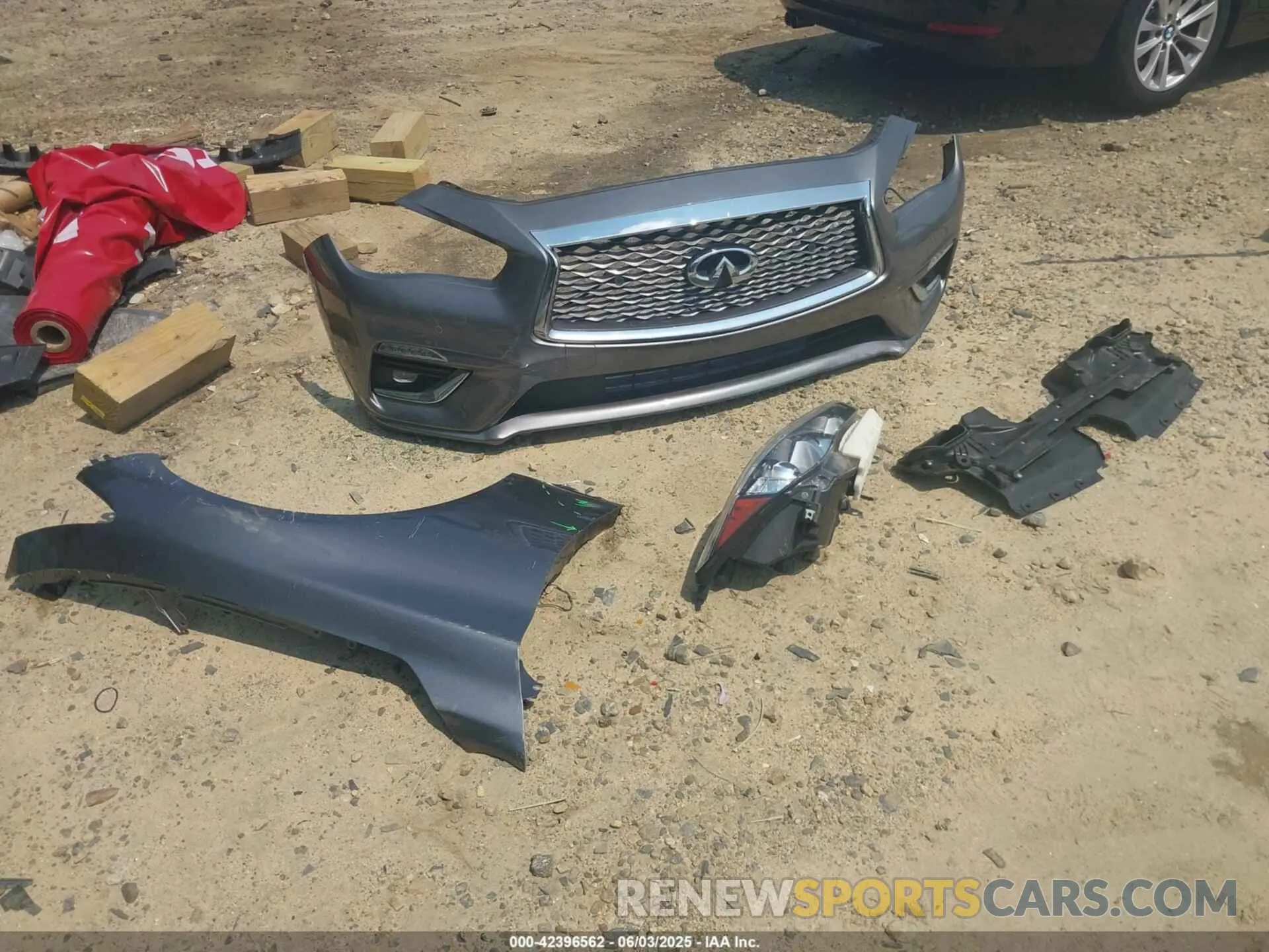 12 Photograph of a damaged car JN1EV7AP2KM518024 INFINITI Q50 2019