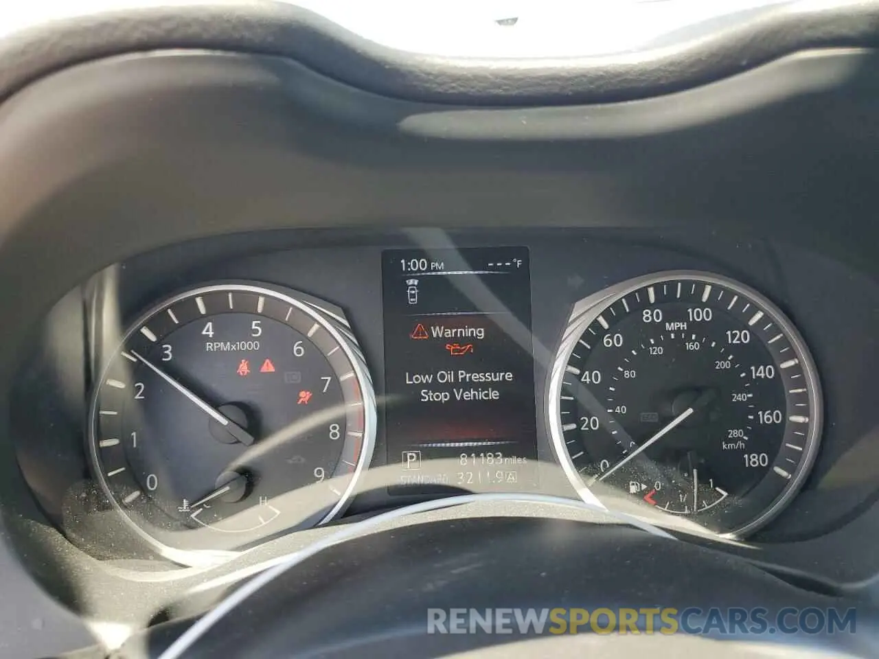 9 Photograph of a damaged car JN1EV7AP3KM510109 INFINITI Q50 2019