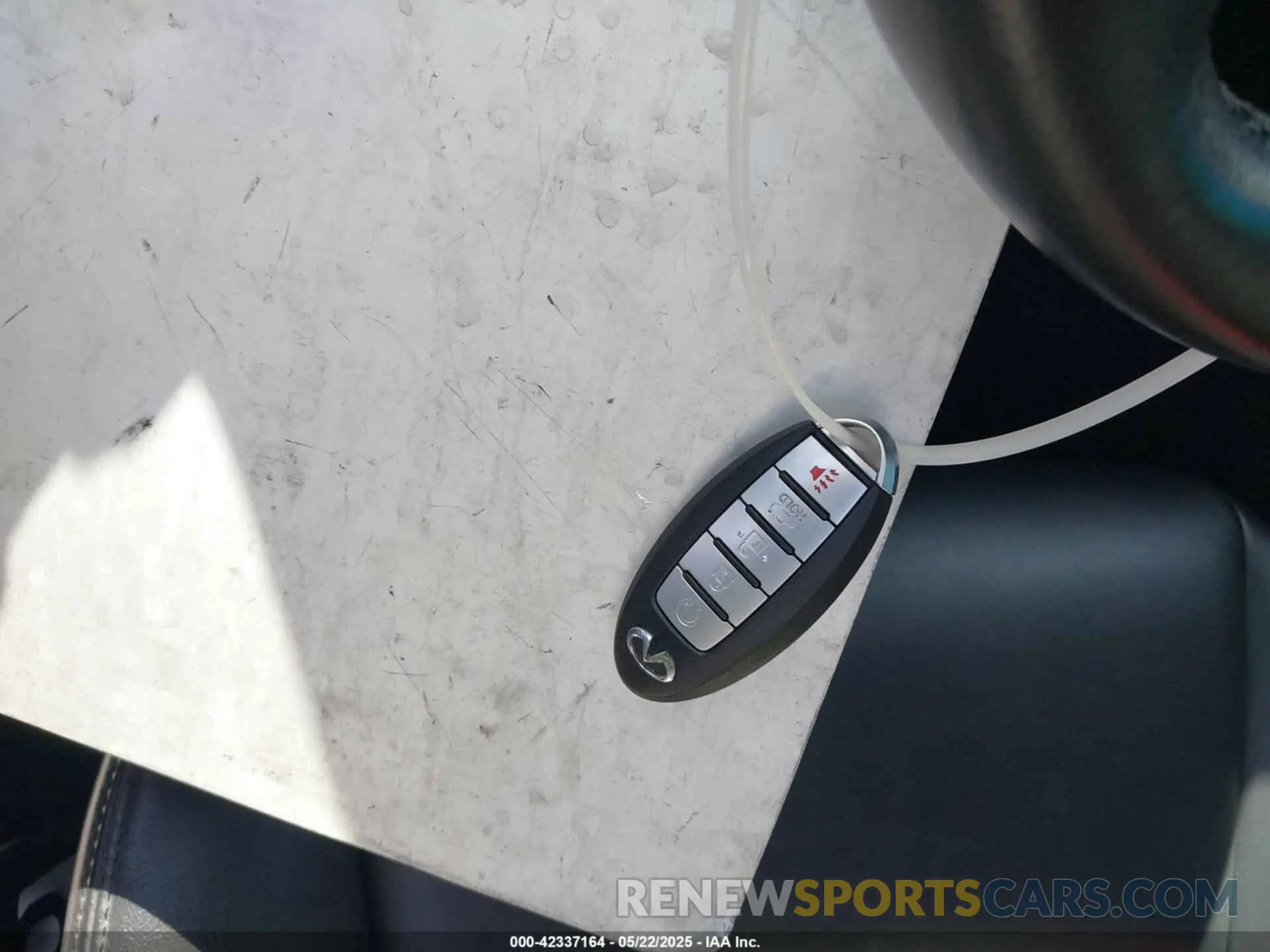 11 Photograph of a damaged car JN1EV7AP3KM514967 INFINITI Q50 2019