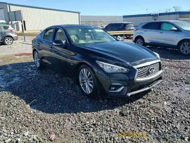 13 Photograph of a damaged car JN1EV7AP3KM516525 INFINITI Q50 2019