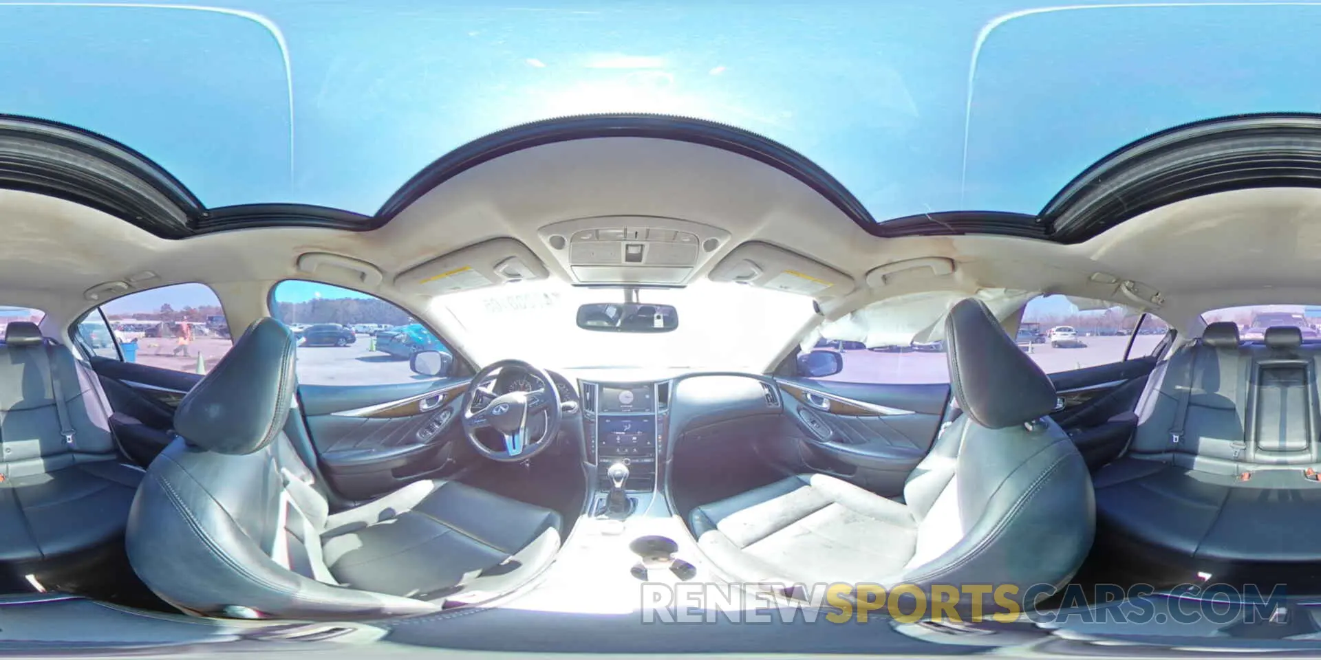 12 Photograph of a damaged car JN1EV7AP3KM516802 INFINITI Q50 2019