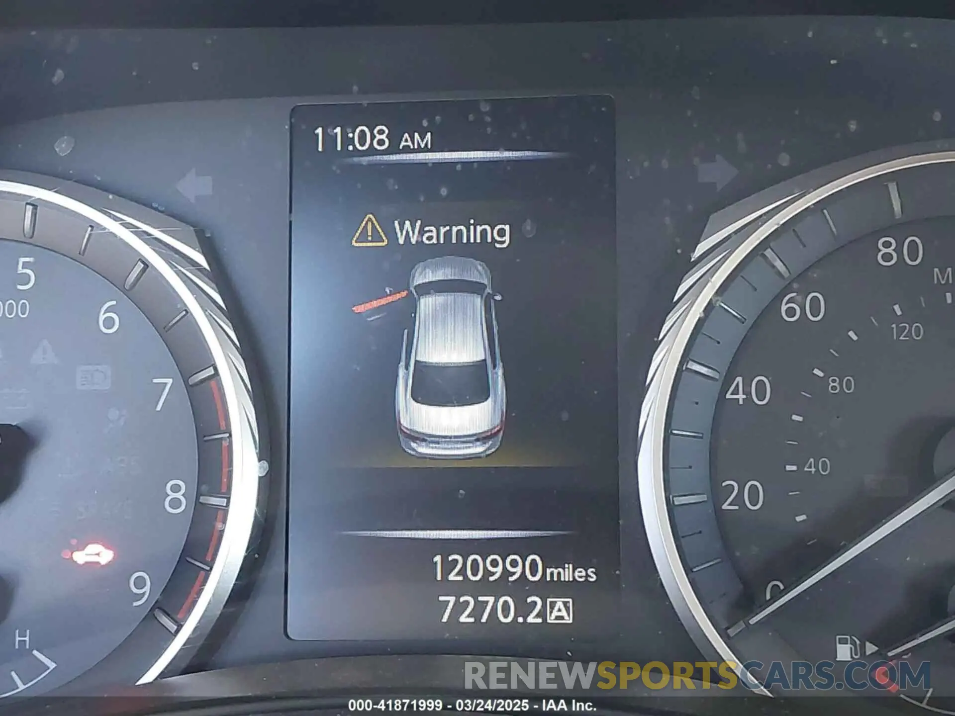 15 Photograph of a damaged car JN1EV7AP4KM540378 INFINITI Q50 2019