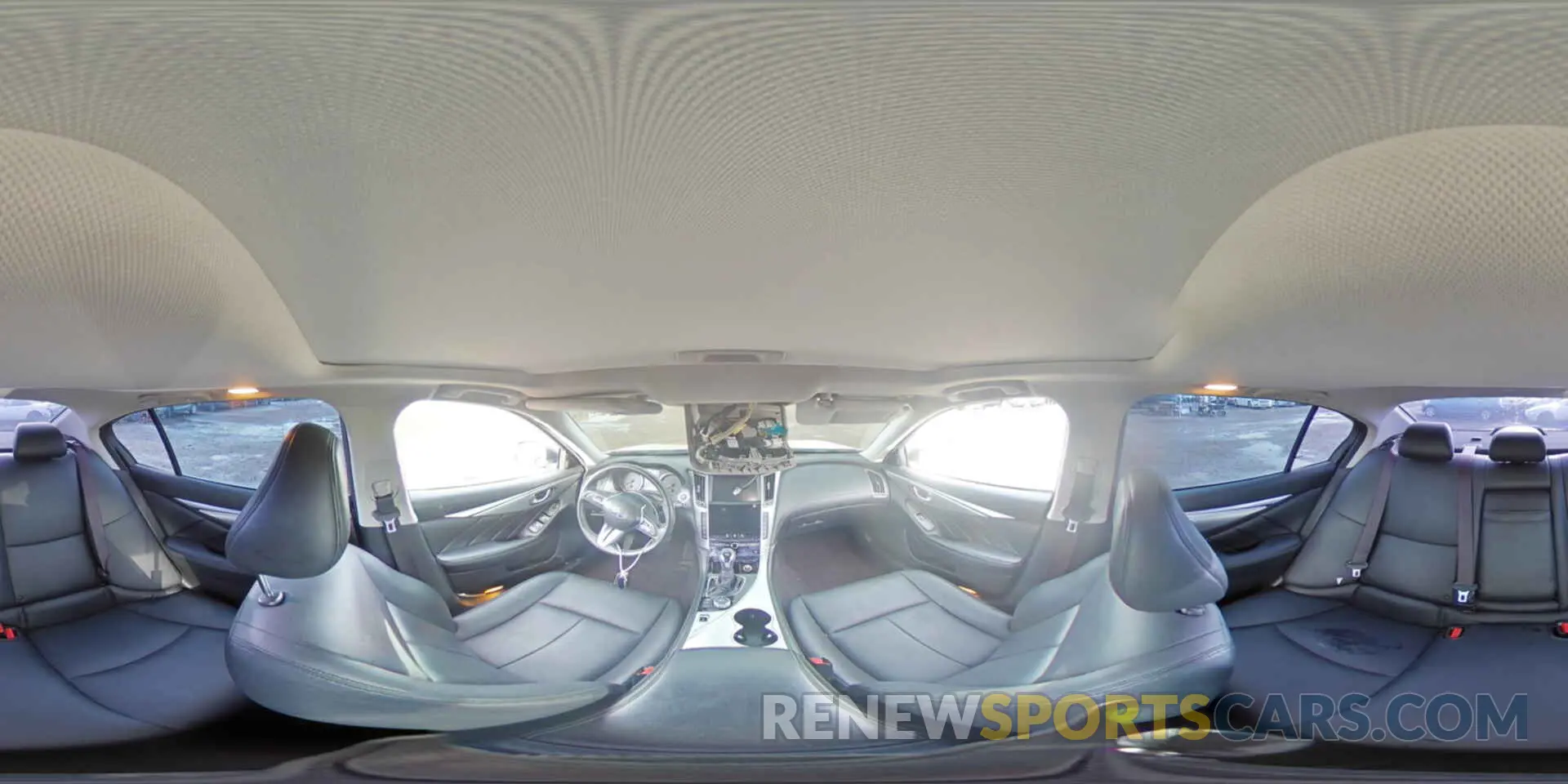 13 Photograph of a damaged car JN1EV7AP4KM543703 INFINITI Q50 2019