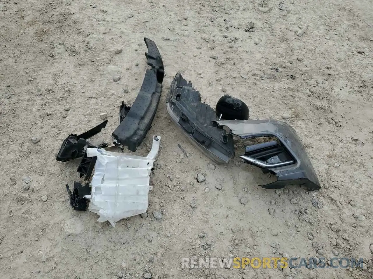 14 Photograph of a damaged car JN1EV7AP5KM511231 INFINITI Q50 2019