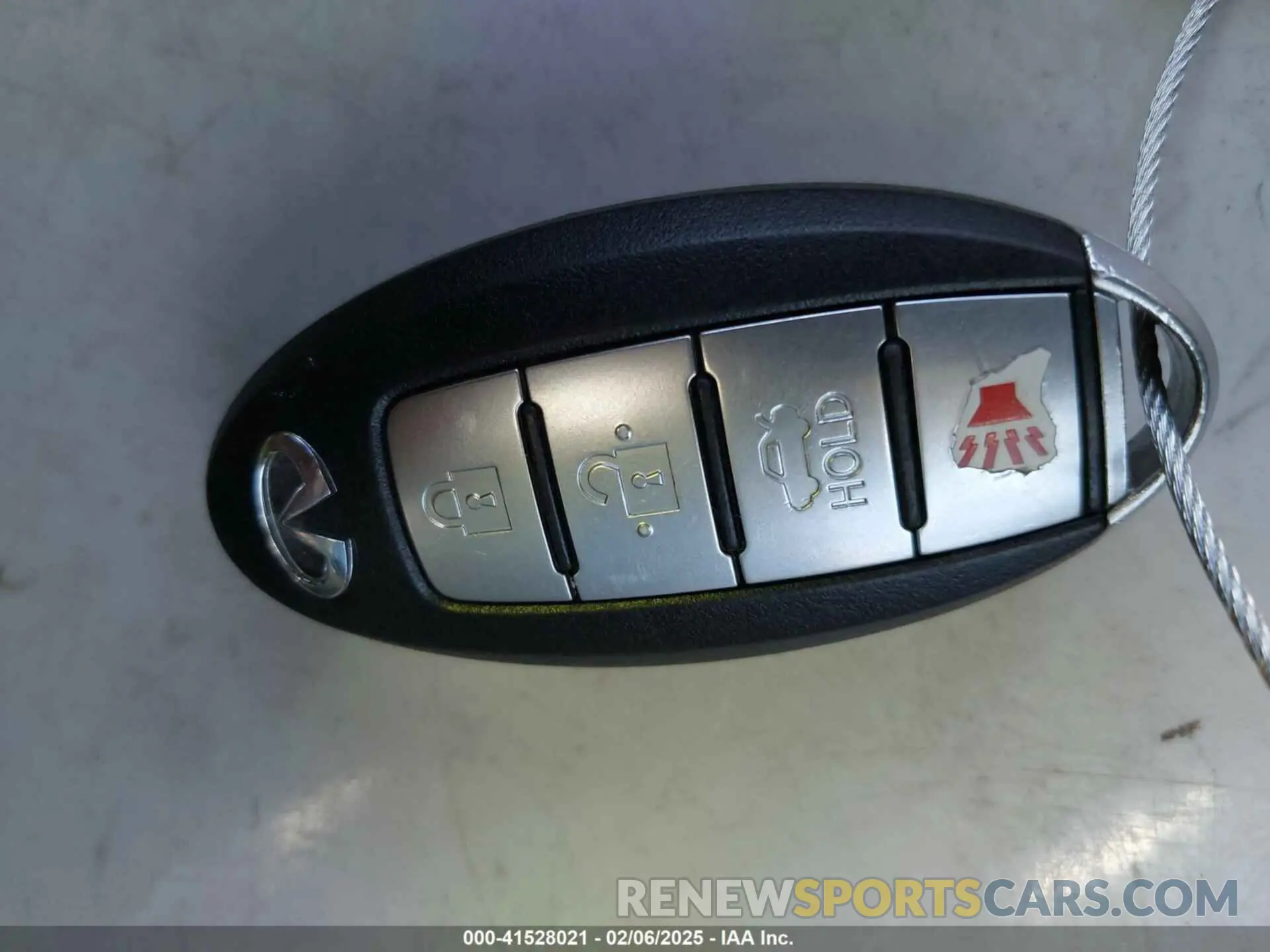 11 Photograph of a damaged car JN1EV7AP5KM514713 INFINITI Q50 2019
