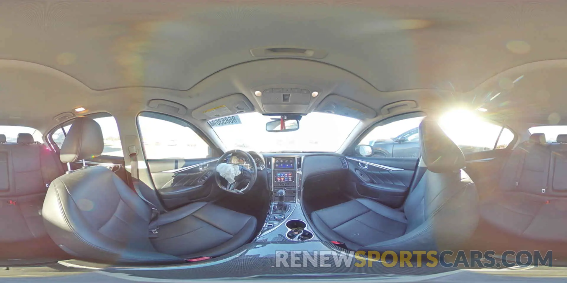 12 Photograph of a damaged car JN1EV7AP5KM543869 INFINITI Q50 2019