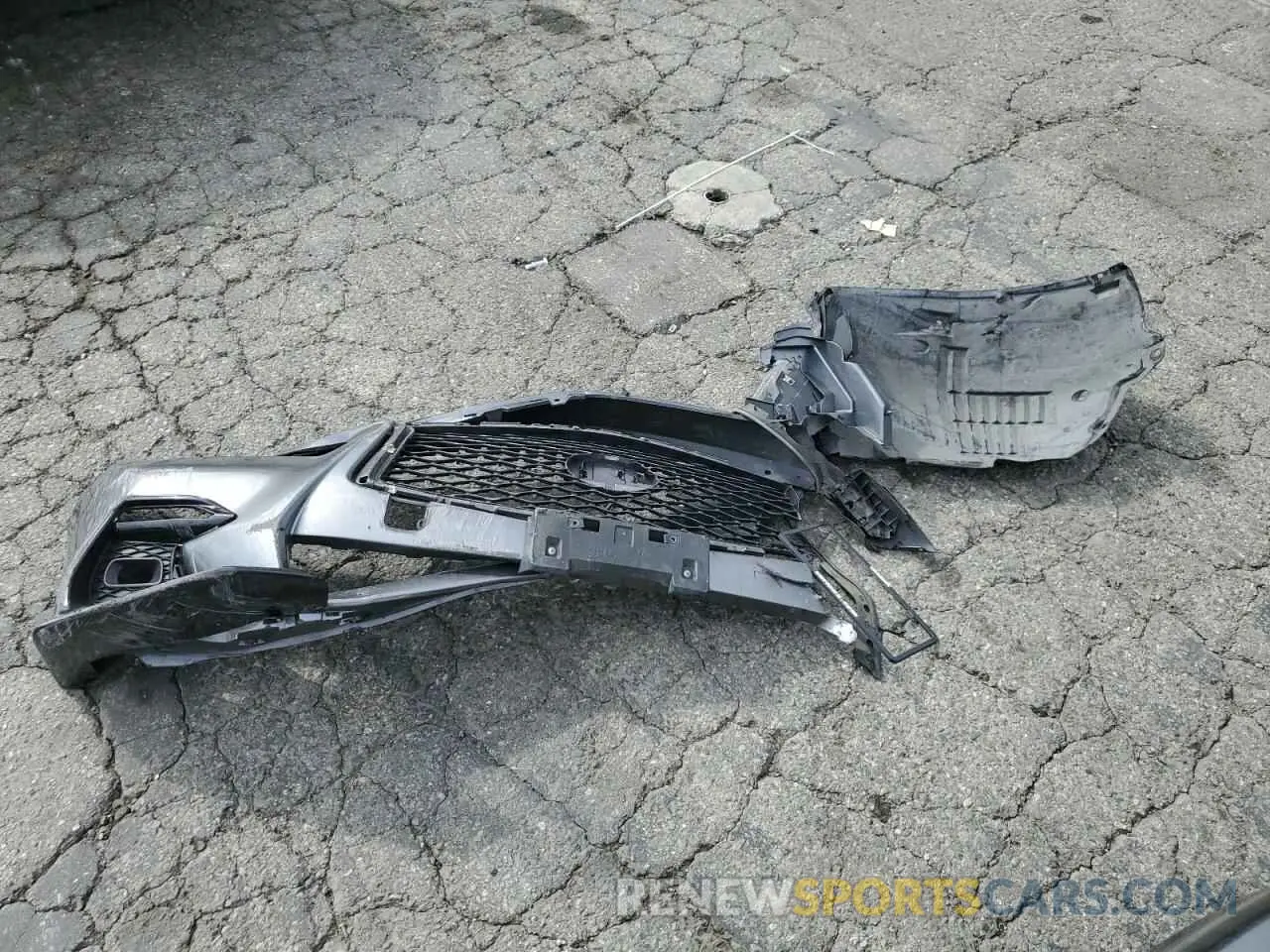 12 Photograph of a damaged car JN1EV7AP6KM513800 INFINITI Q50 2019