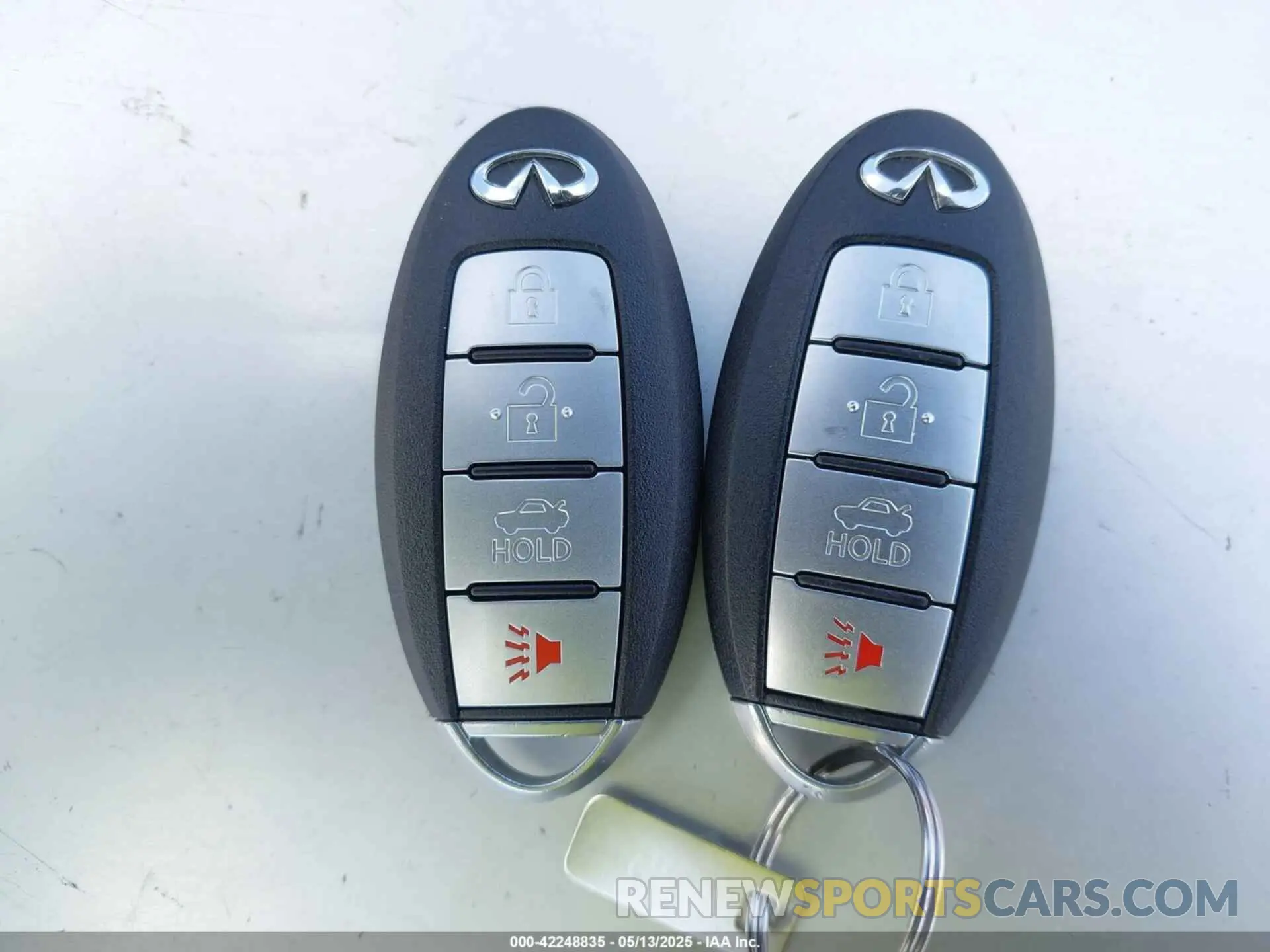 11 Photograph of a damaged car JN1EV7AP6KM514736 INFINITI Q50 2019