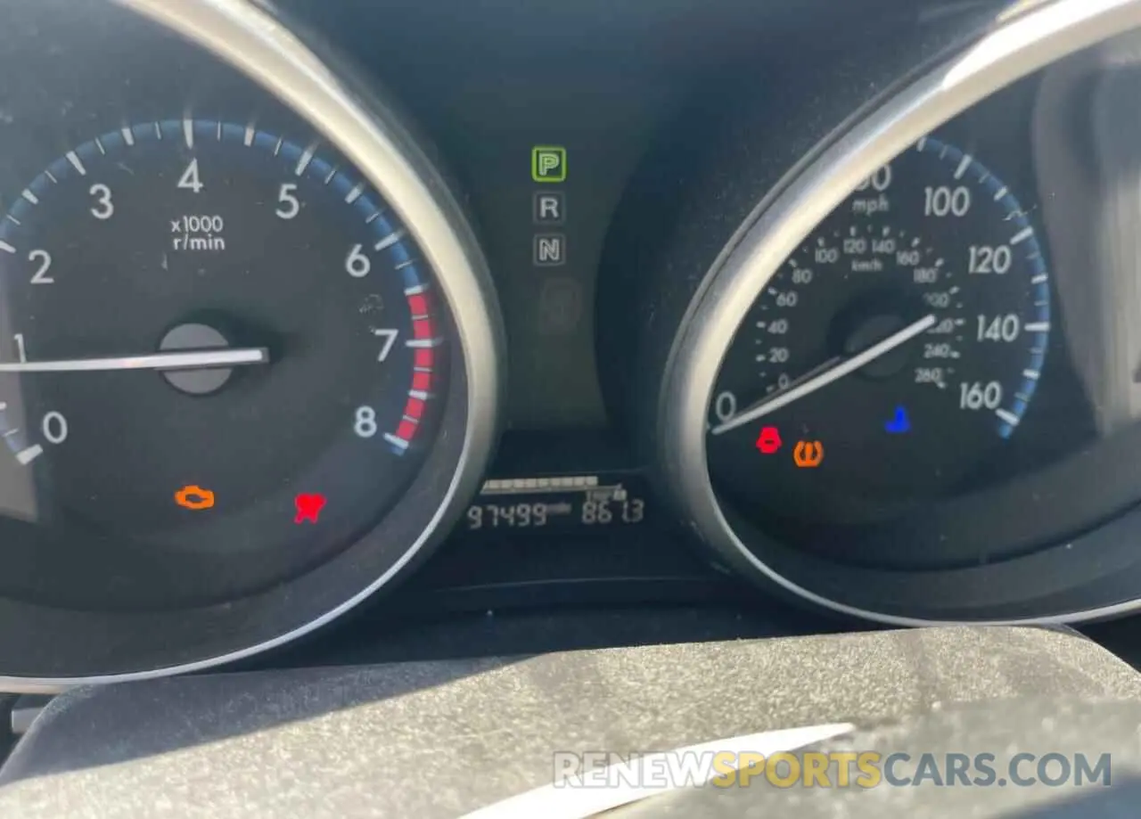 9 Photograph of a damaged car JN1EV7AP6KM514994 INFINITI Q50 2019