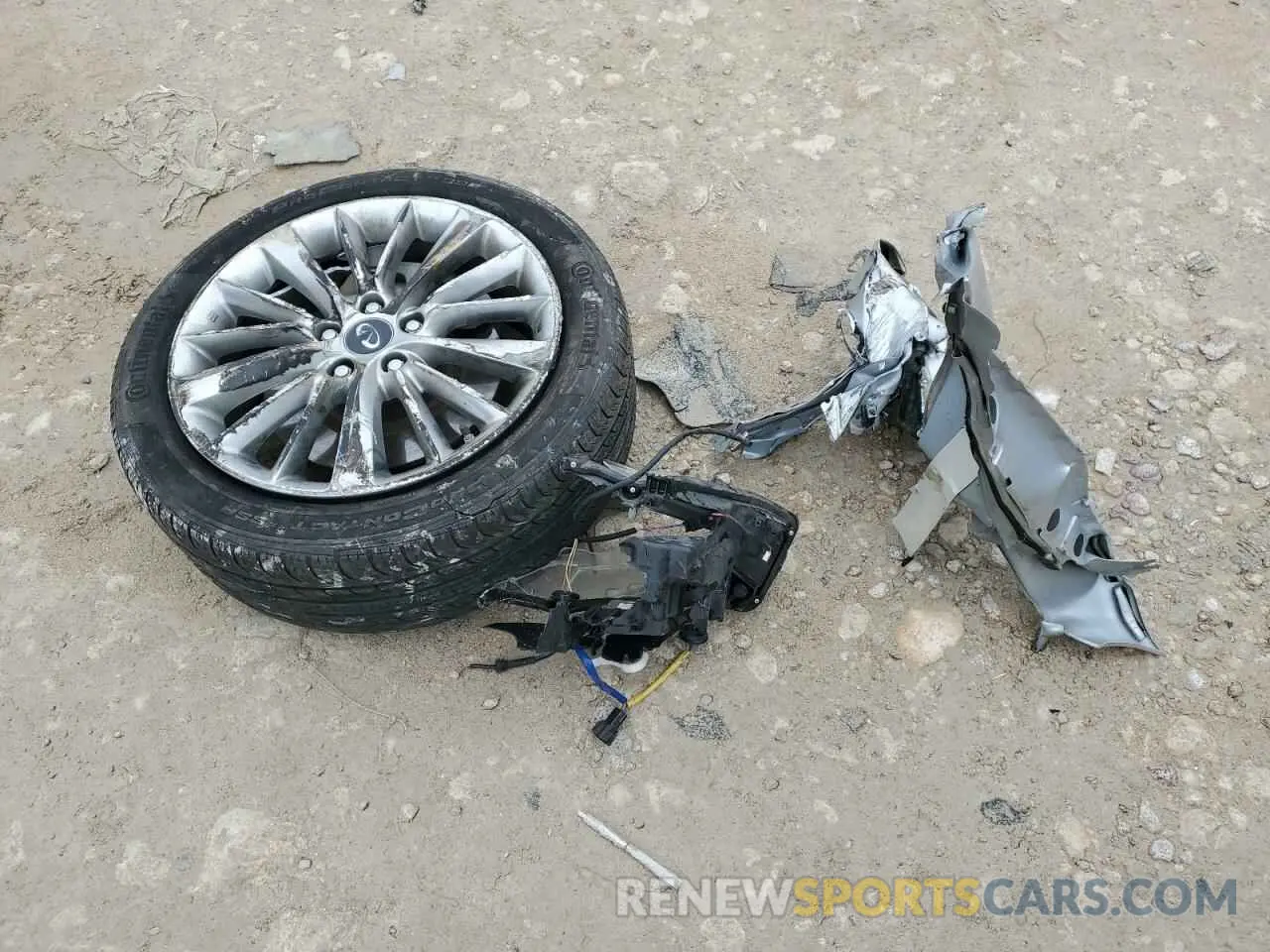 12 Photograph of a damaged car JN1EV7AP6KM515563 INFINITI Q50 2019