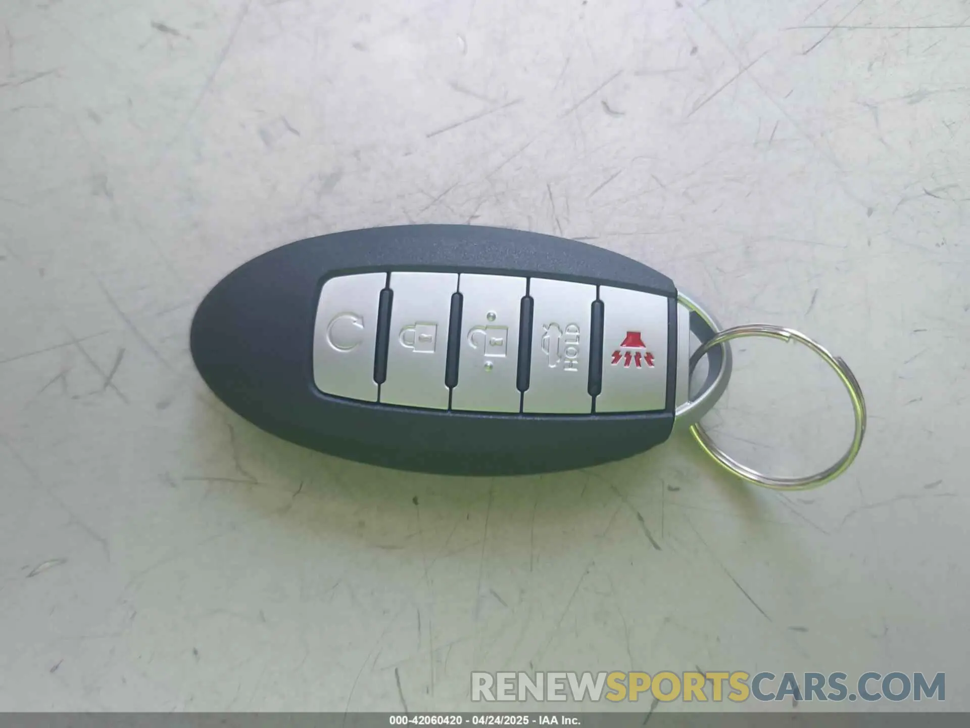 11 Photograph of a damaged car JN1EV7AP6KM541659 INFINITI Q50 2019