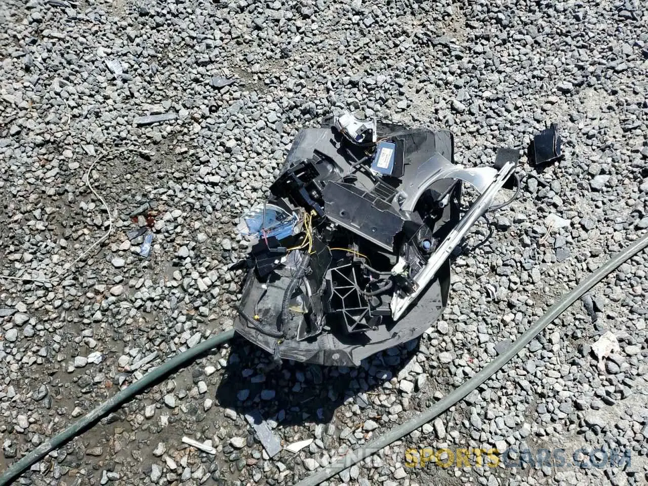 12 Photograph of a damaged car JN1EV7AP6KM543685 INFINITI Q50 2019