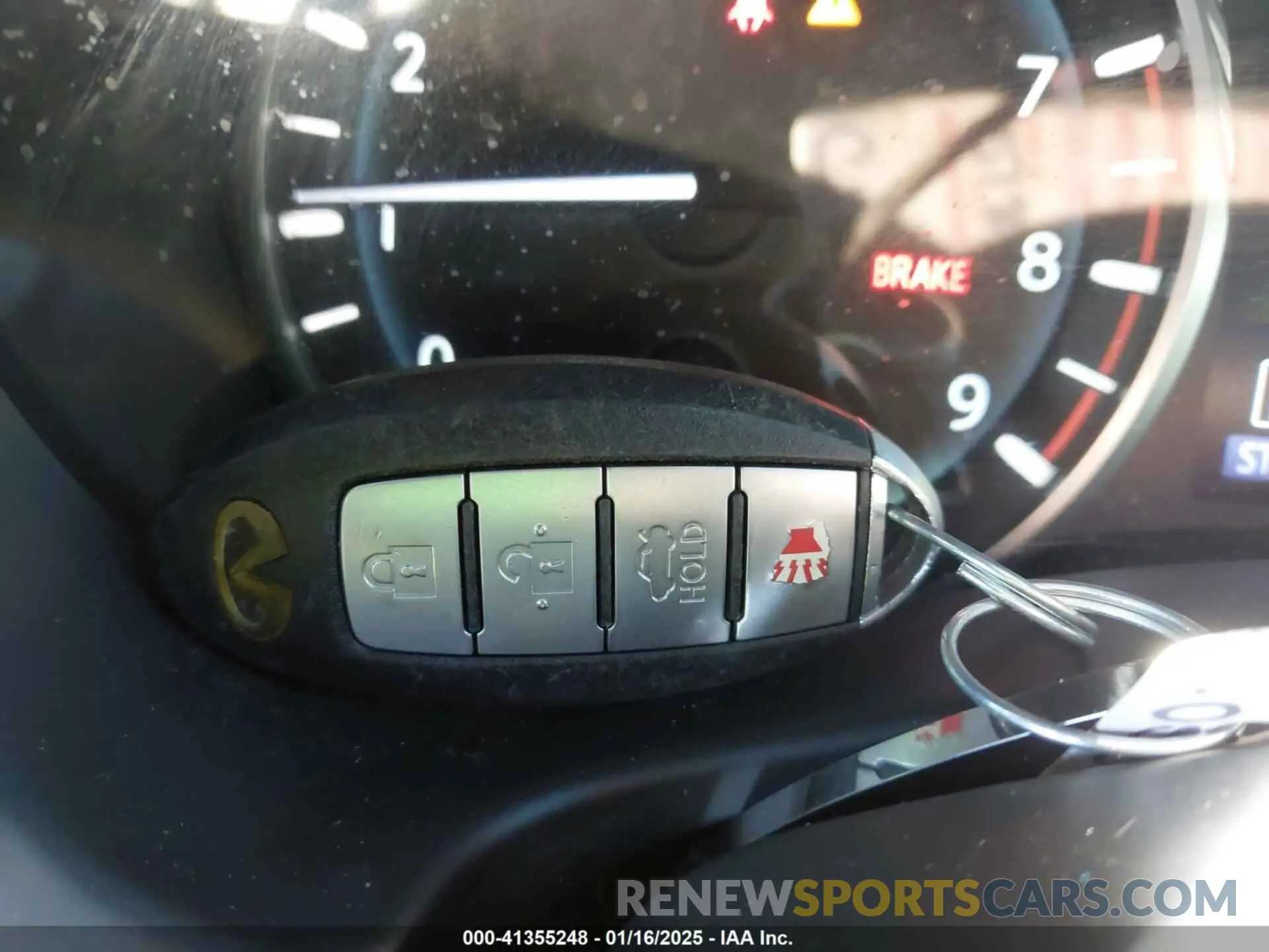 11 Photograph of a damaged car JN1EV7AP7KM518181 INFINITI Q50 2019