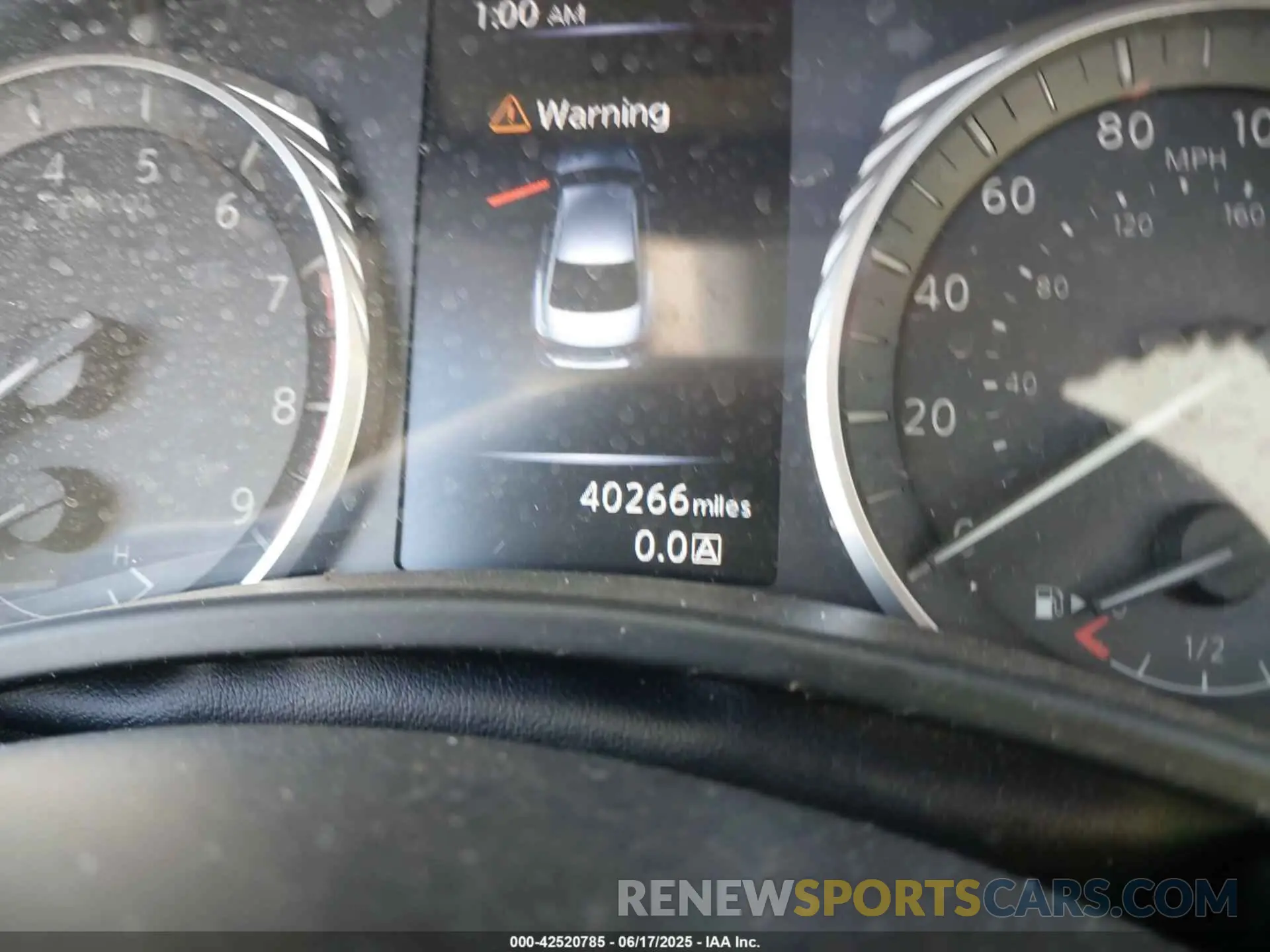 15 Photograph of a damaged car JN1EV7AP8KM514771 INFINITI Q50 2019