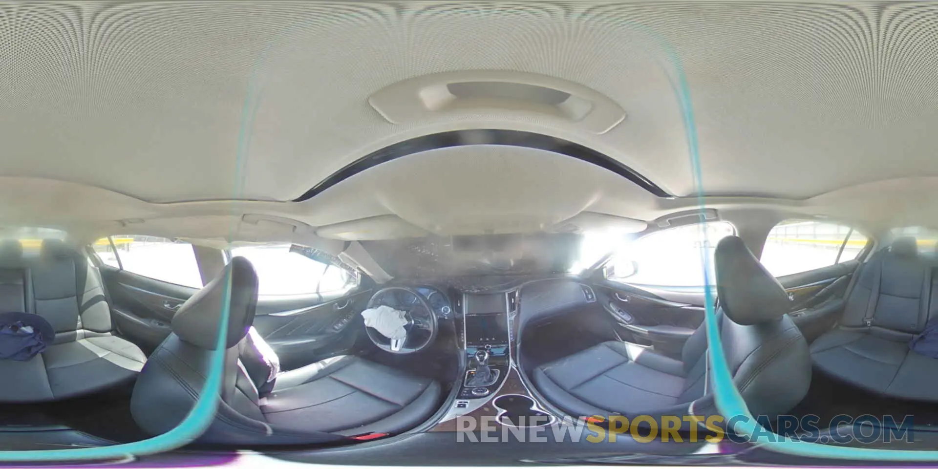 14 Photograph of a damaged car JN1EV7AP9KM513807 INFINITI Q50 2019