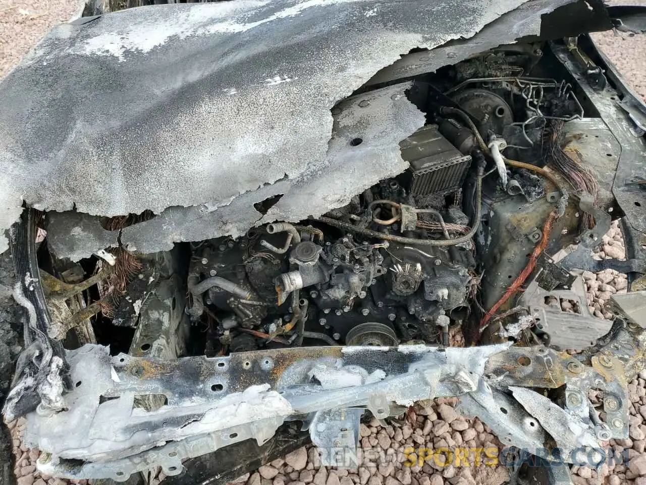 11 Photograph of a damaged car JN1EV7AP9KM517596 INFINITI Q50 2019