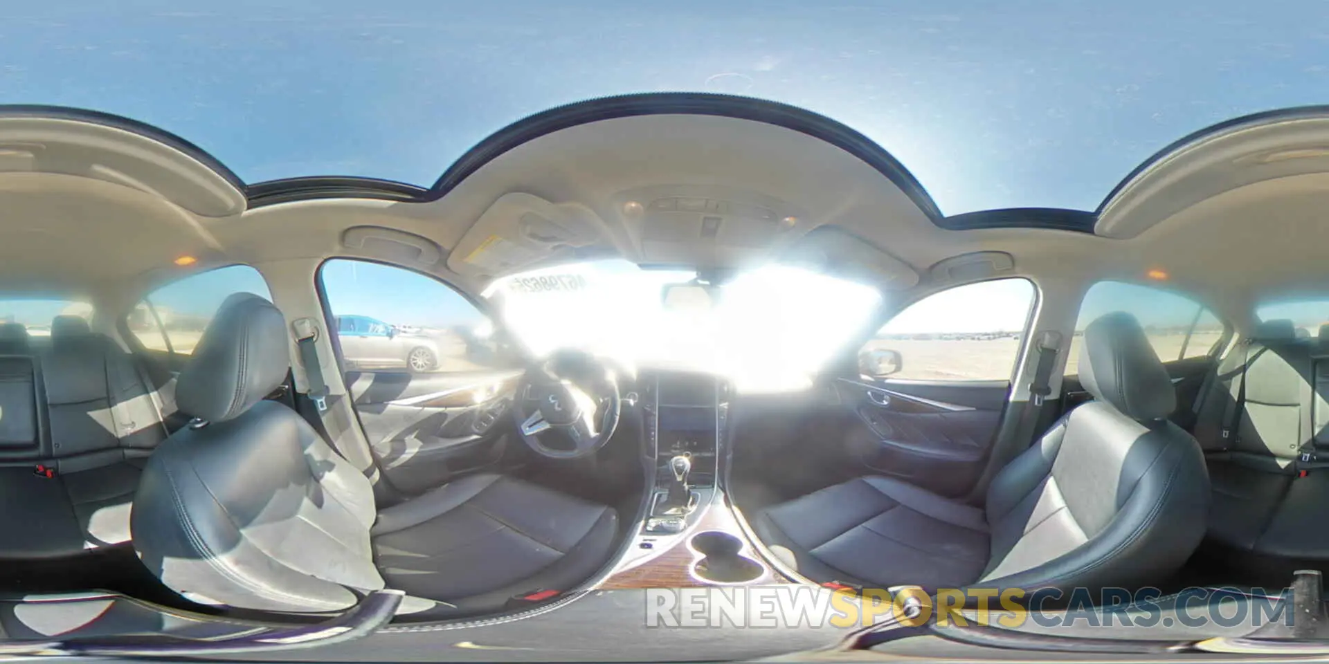 13 Photograph of a damaged car JN1EV7AP9KM518974 INFINITI Q50 2019
