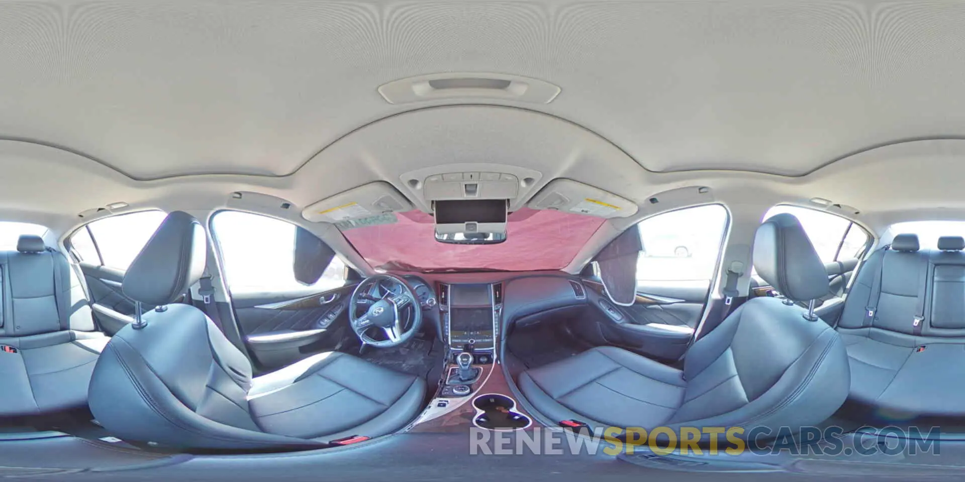 12 Photograph of a damaged car JN1EV7AP9KM519722 INFINITI Q50 2019