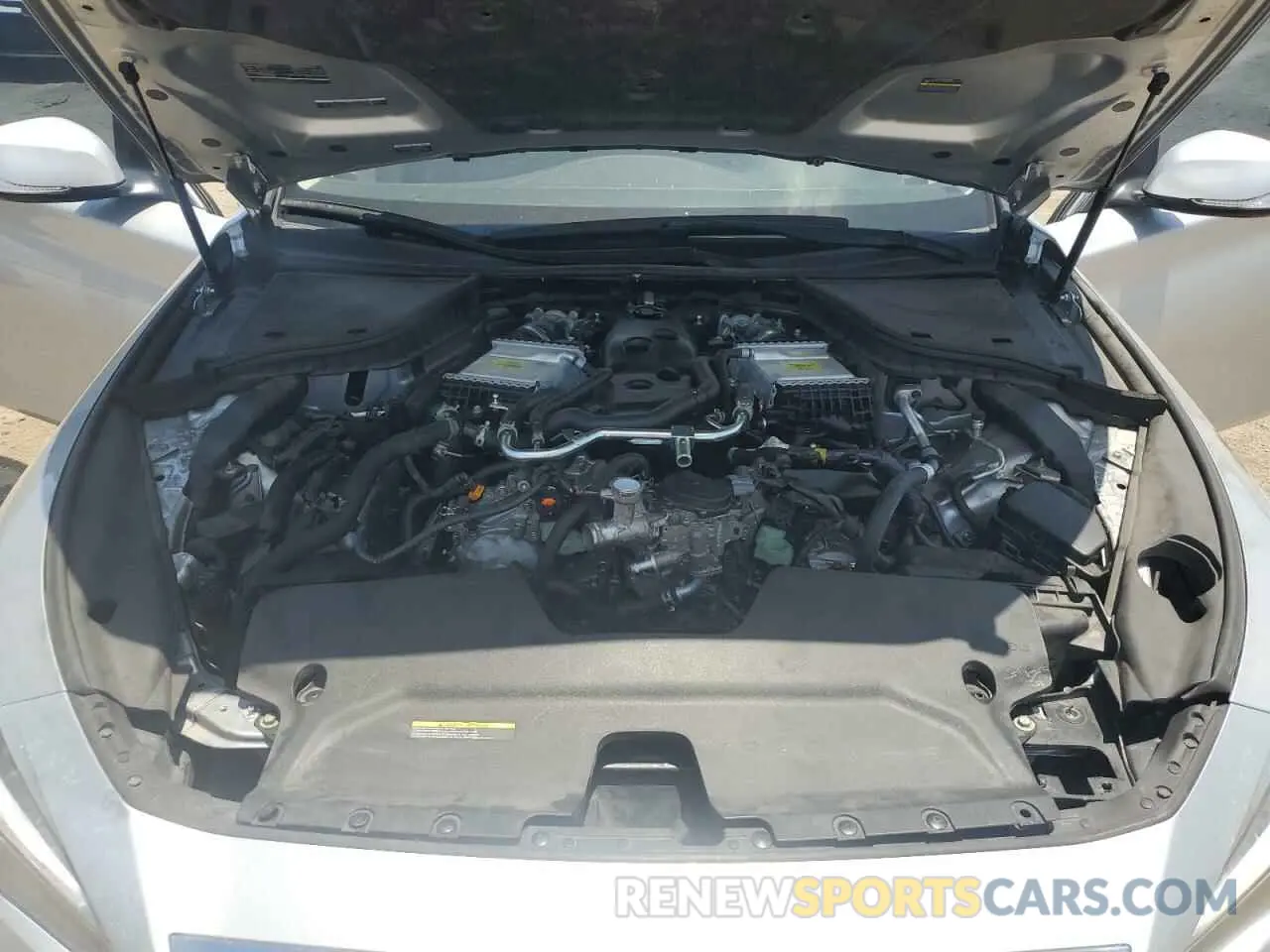 13 Photograph of a damaged car JN1EV7AP9KM519722 INFINITI Q50 2019