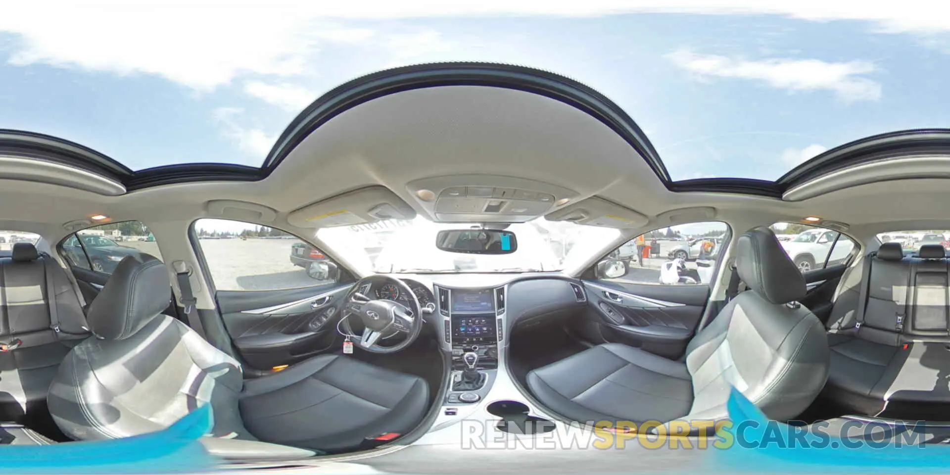 14 Photograph of a damaged car JN1EV7AR0KM592625 INFINITI Q50 2019