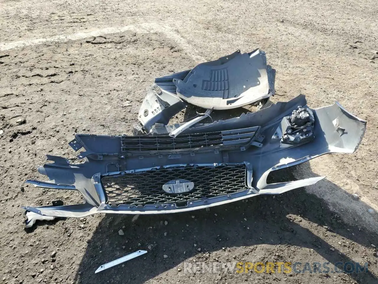14 Photograph of a damaged car JN1EV7AR0KM593743 INFINITI Q50 2019