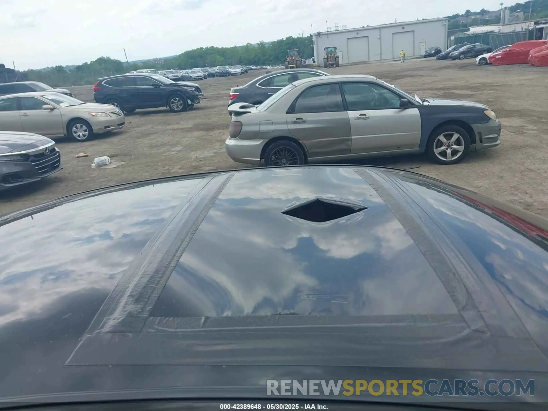 6 Photograph of a damaged car JN1EV7AR1KM553722 INFINITI Q50 2019