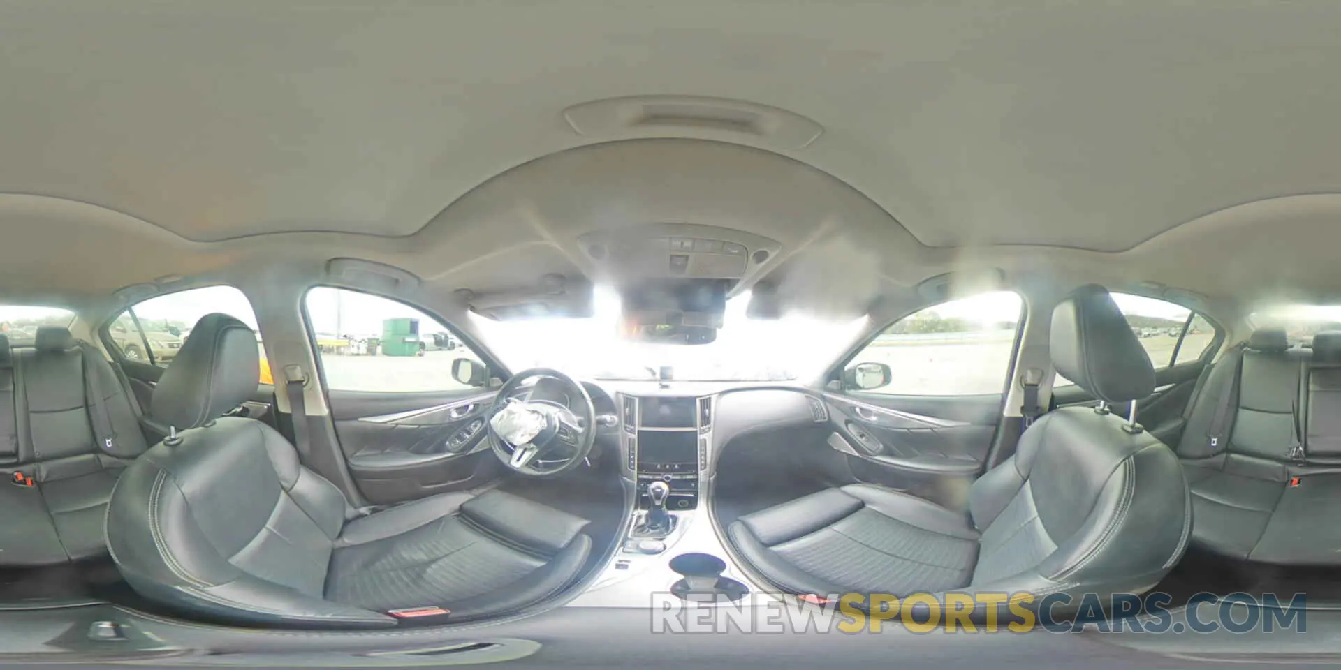 12 Photograph of a damaged car JN1EV7AR2KM557696 INFINITI Q50 2019